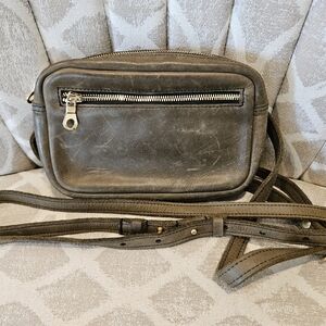 Parker Clay Desta Leather Belt Bag